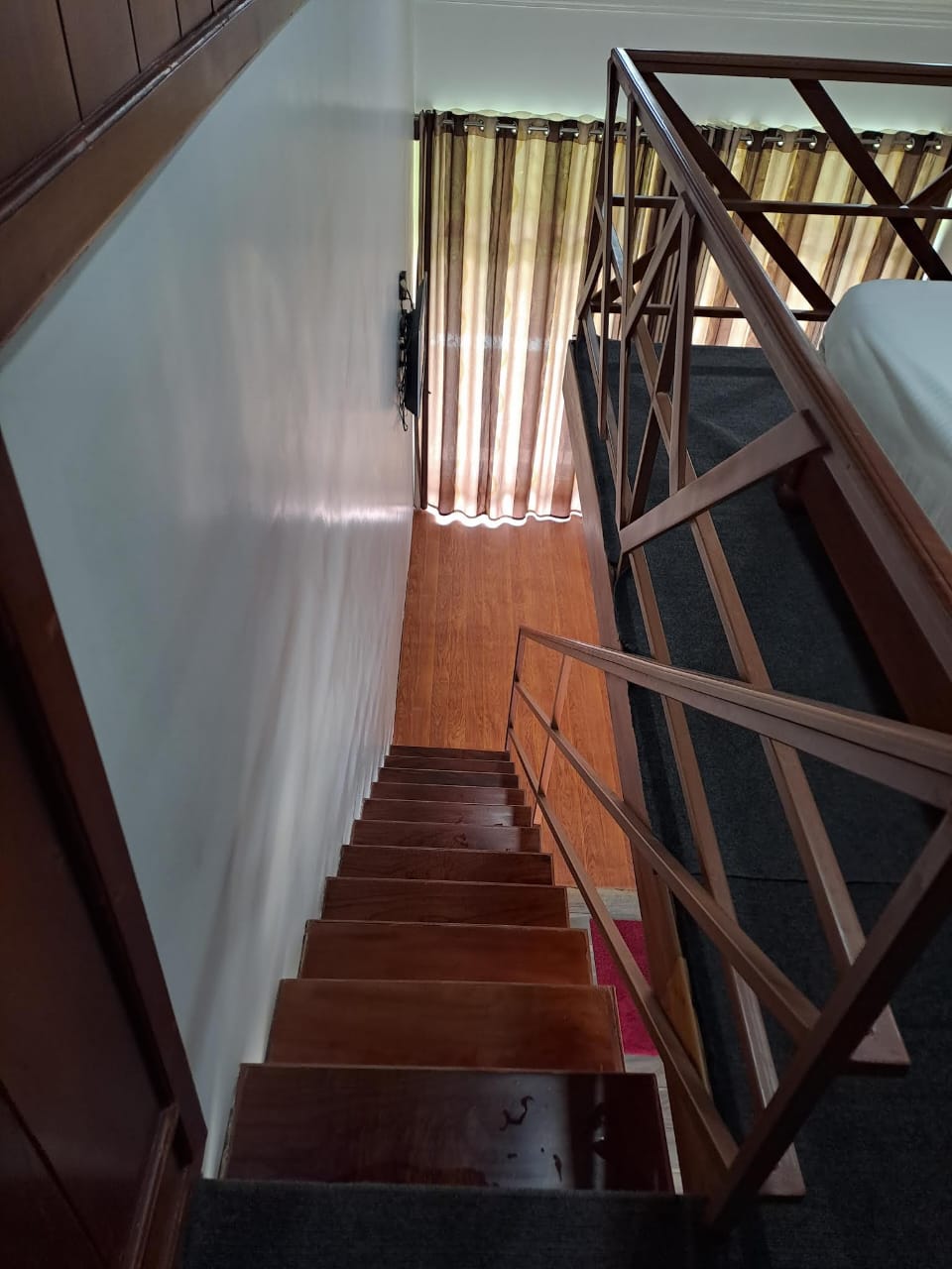 Wooden Internal Staircase