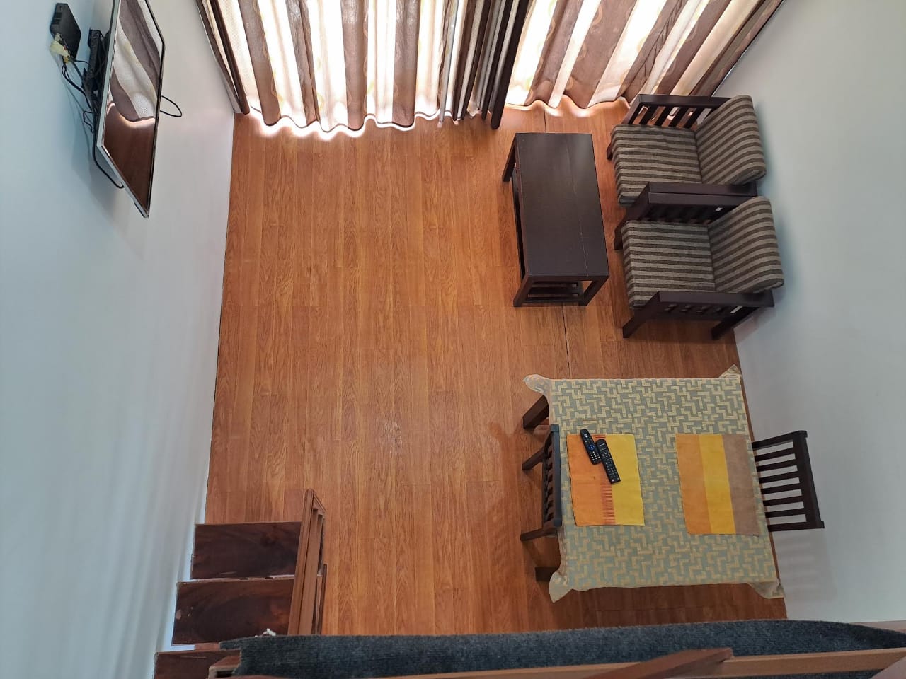 Ground Floor Dining Area